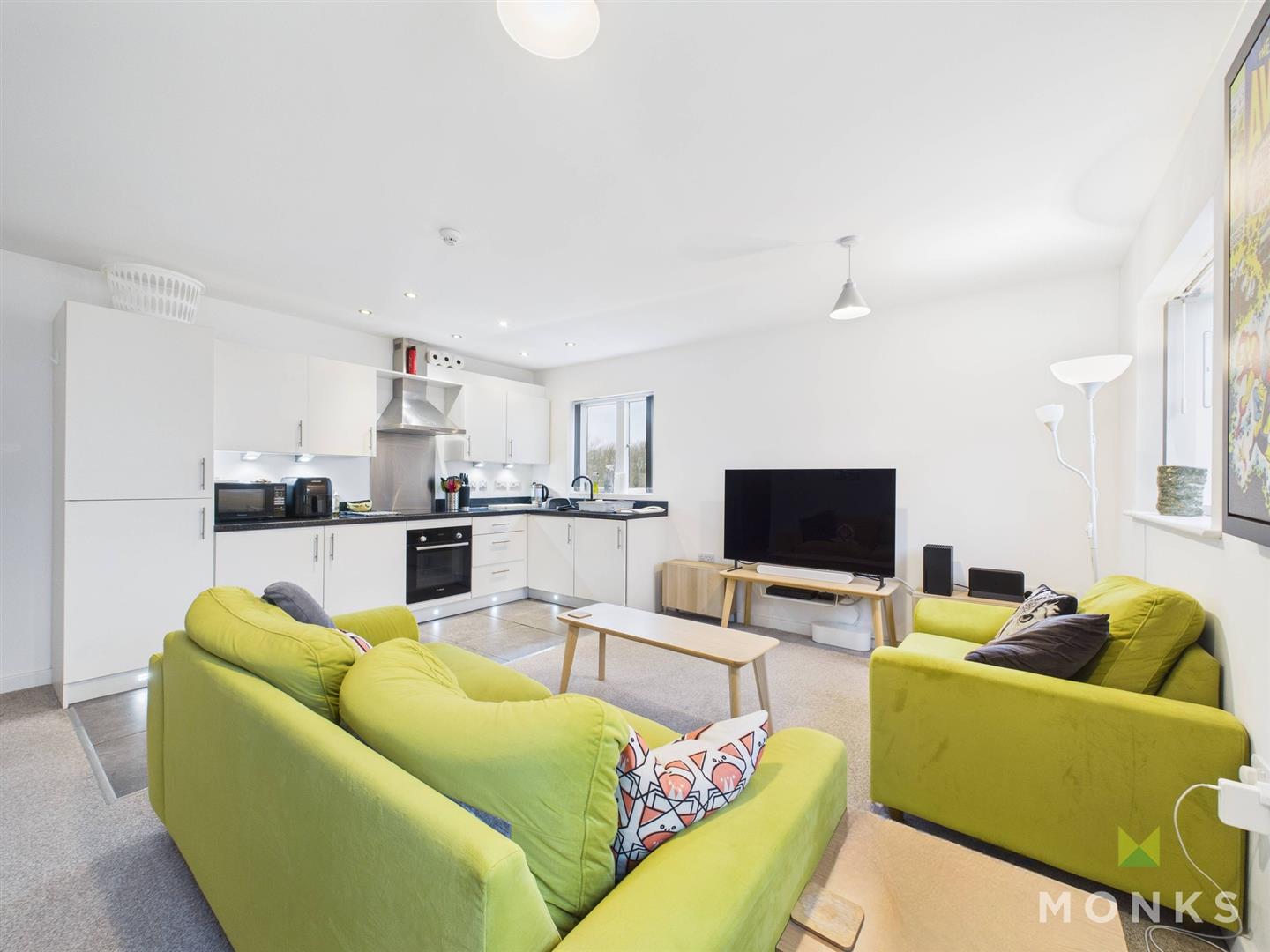 6 Saffron House Mill Road, Shrewsbury, SY2 6FR For Sale